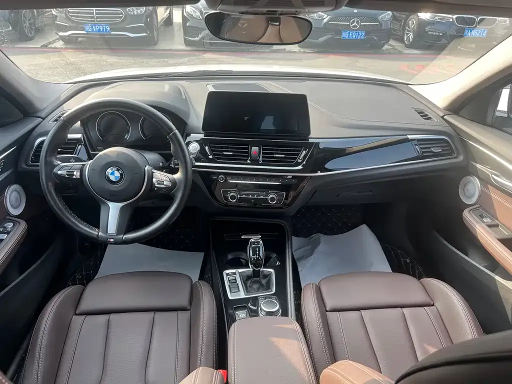 BMW 1 Series — фото 10