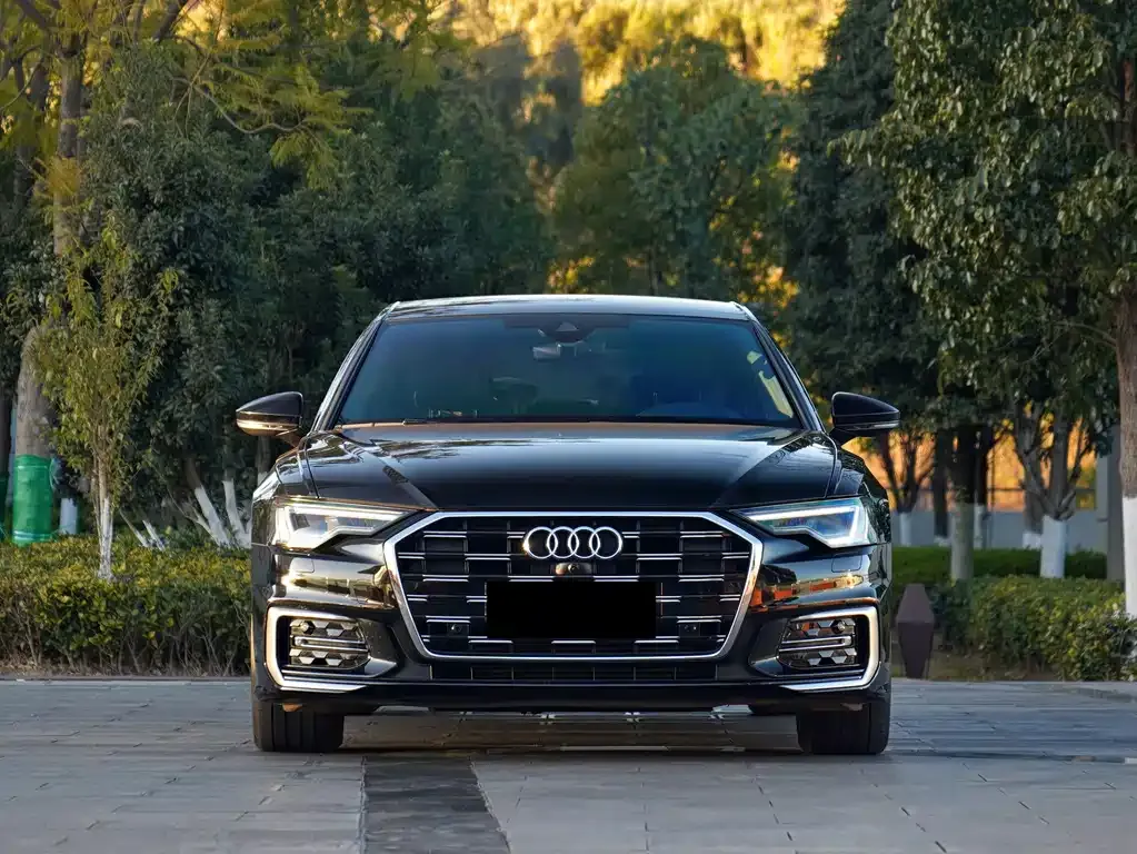 Audi A6L — фото 10