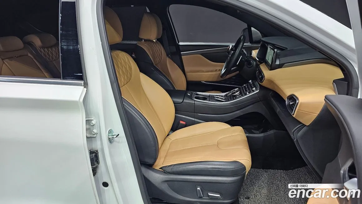 Hyundai Santafe 2023 из KR, фото 6