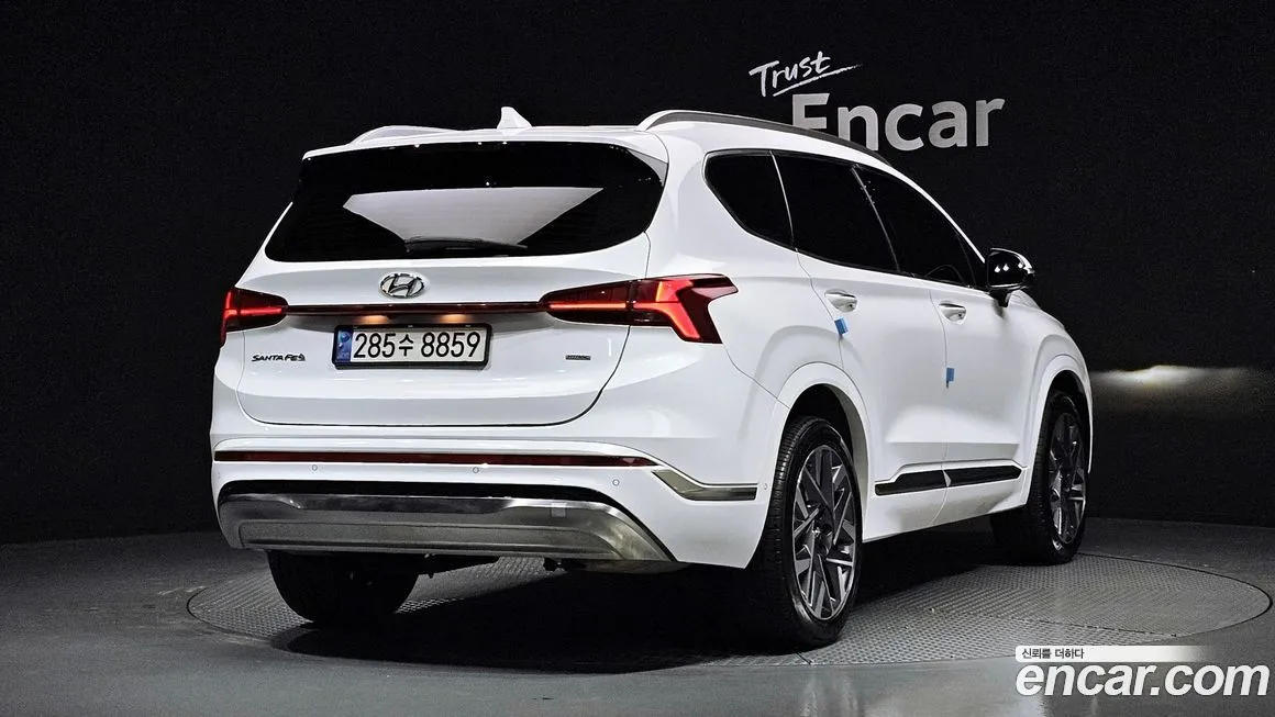 Hyundai Santafe 2023 из KR, фото 7