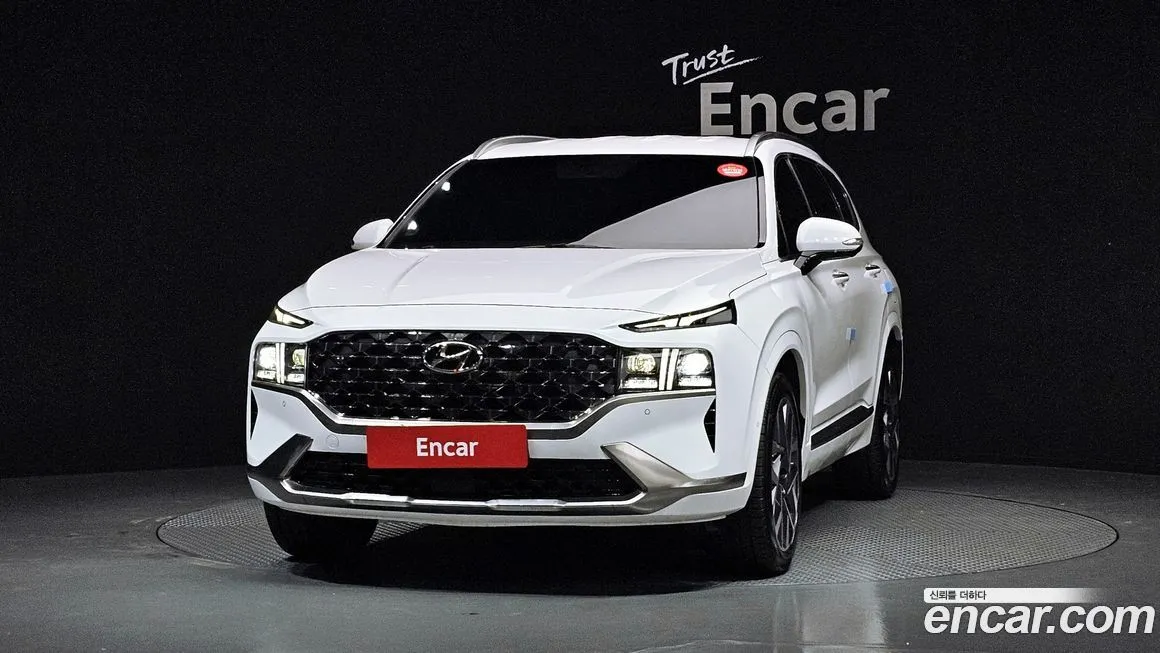 Hyundai Santafe 2023 из KR, фото 4