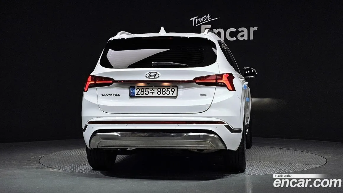 Hyundai Santafe 2023 из KR, фото 3