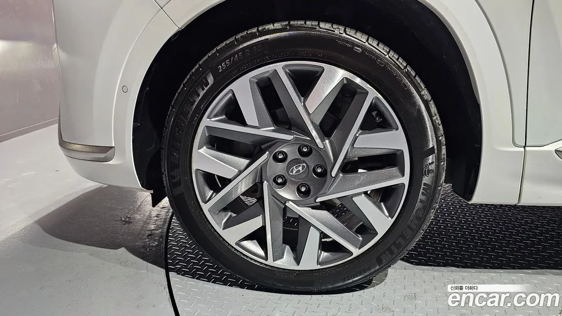 Hyundai Santafe 2023 из KR, фото 8