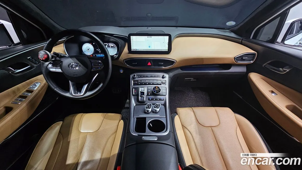 Hyundai Santafe 2023 из KR, фото 5