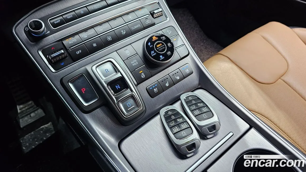 Hyundai Santafe 2023 из KR, фото 10