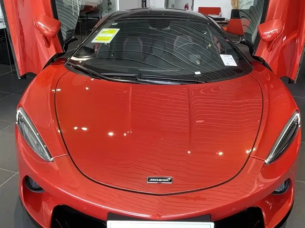McLaren GT 2023 из CN, фото 1