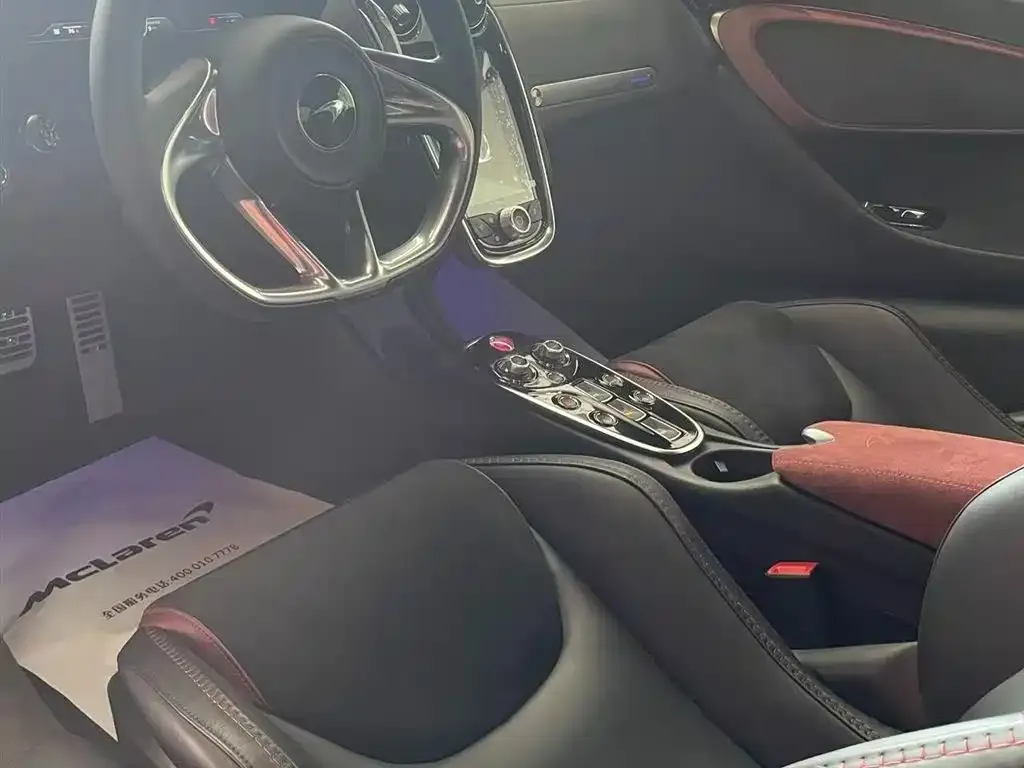 McLaren GT 2023 из CN, фото 4