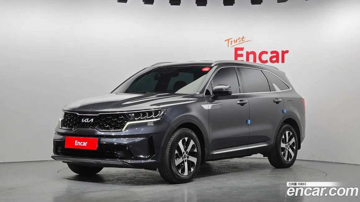Kia Sorento — фото 1