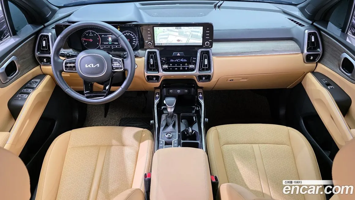 Kia Sorento — фото 10
