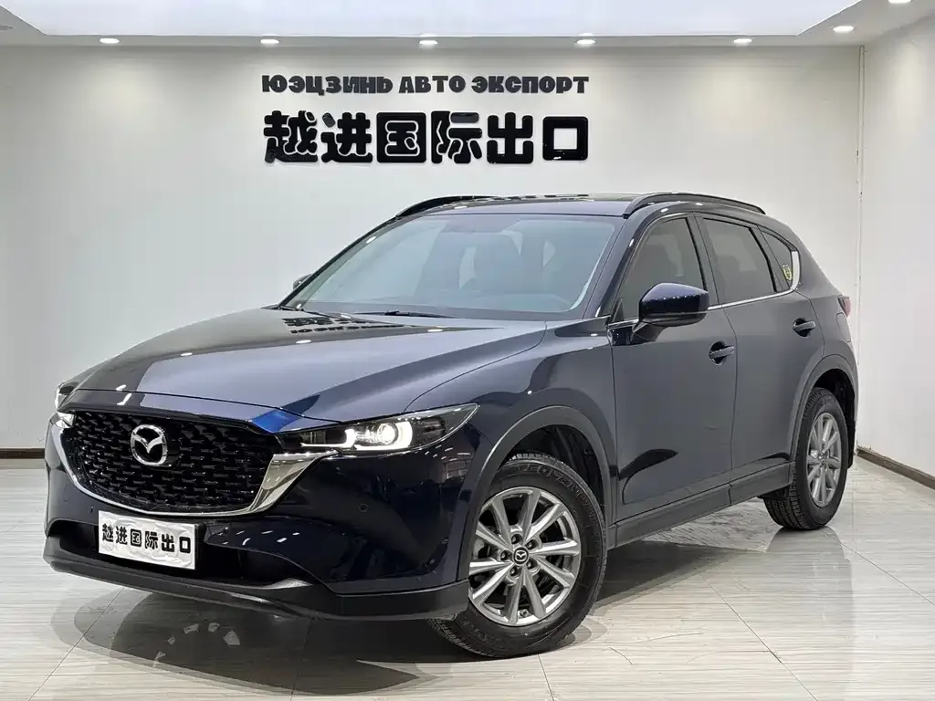 Mazda CX-5 — фото 1