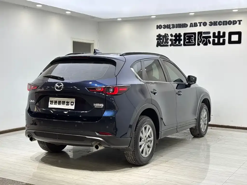 Mazda CX-5 — фото 6