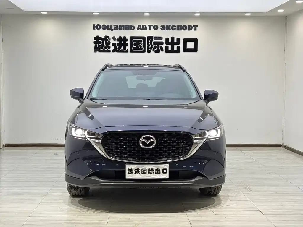 Mazda CX-5 — фото 4