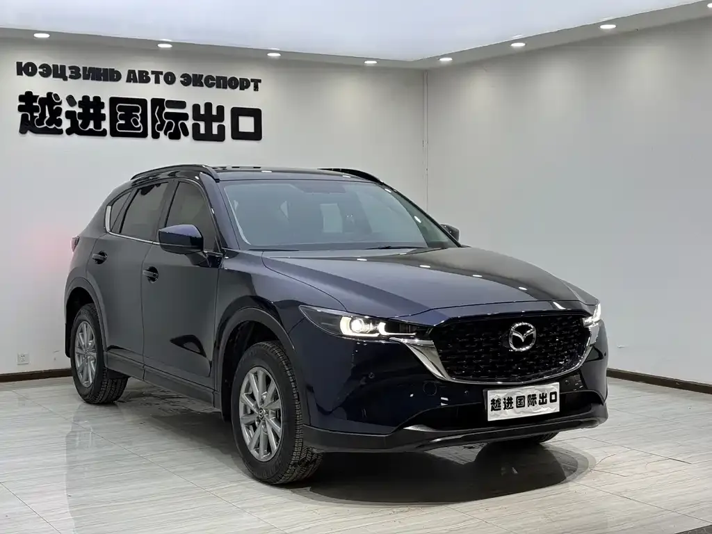 Mazda CX-5 — фото 8