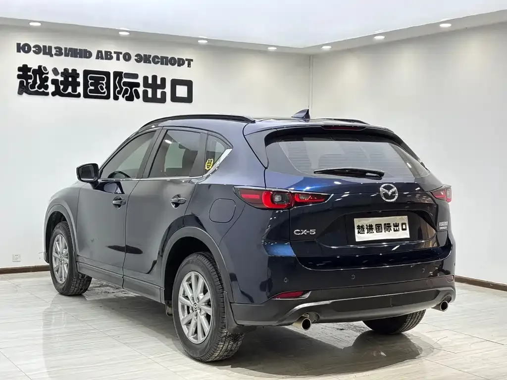 Mazda CX-5 — фото 7