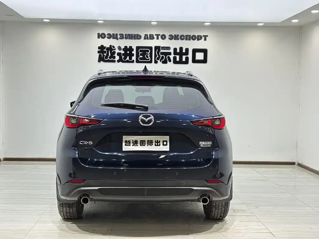 Mazda CX-5 — фото 10
