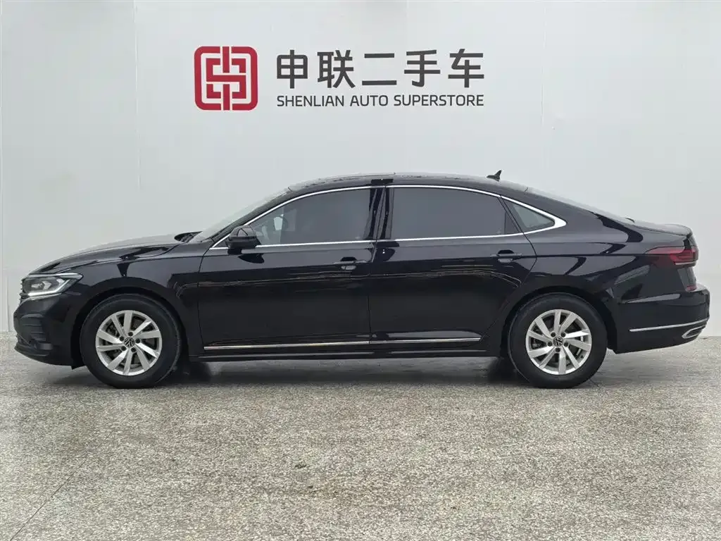 Volkswagen Passat — фото 4