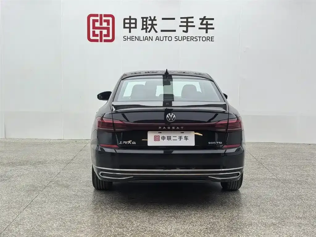 Volkswagen Passat — фото 9