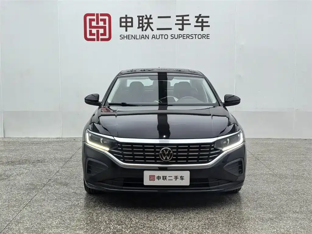 Volkswagen Passat — фото 3