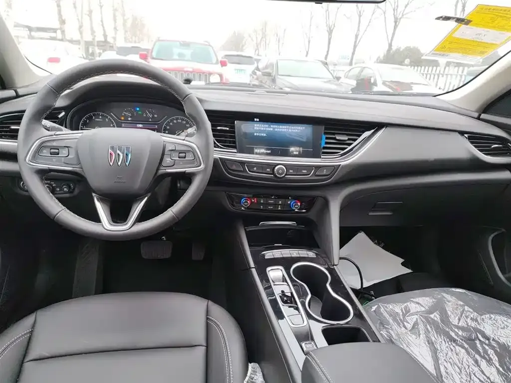 Buick Regal 2026 из CN, фото 9