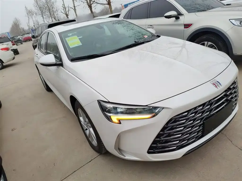 Buick Regal 2026 из CN, фото 3