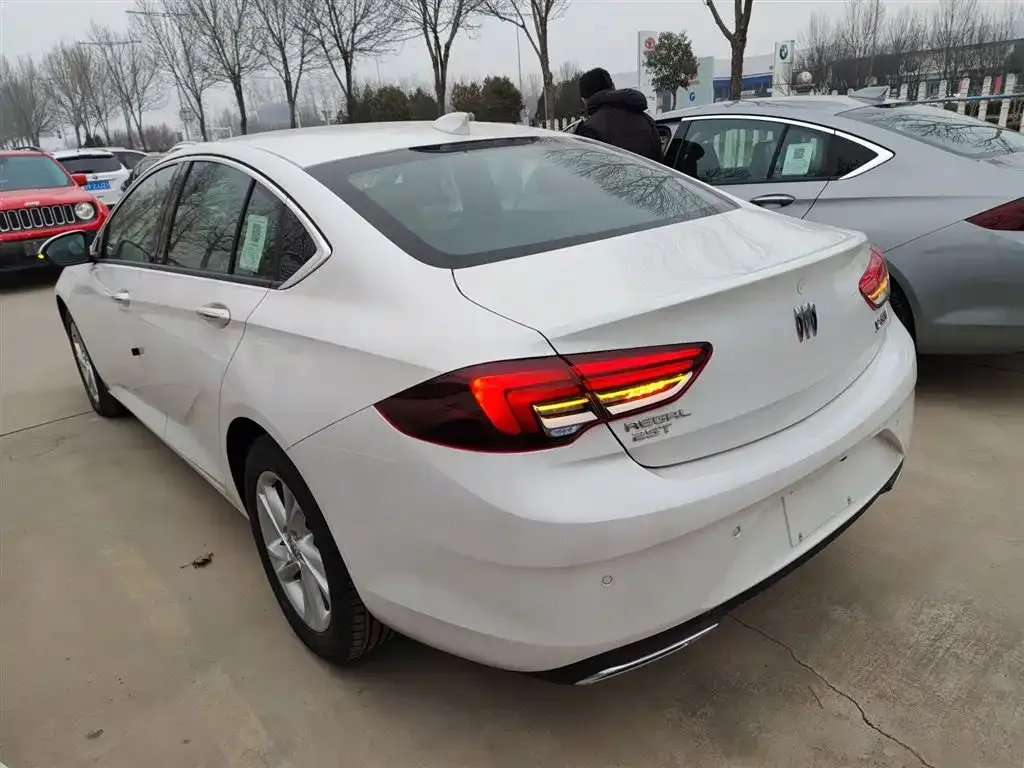 Buick Regal 2026 из CN, фото 2