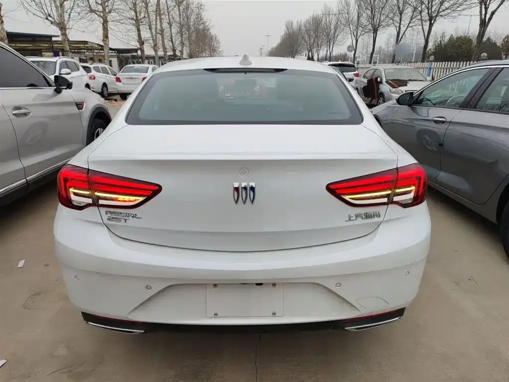 Buick Regal 2026 из CN, фото 8