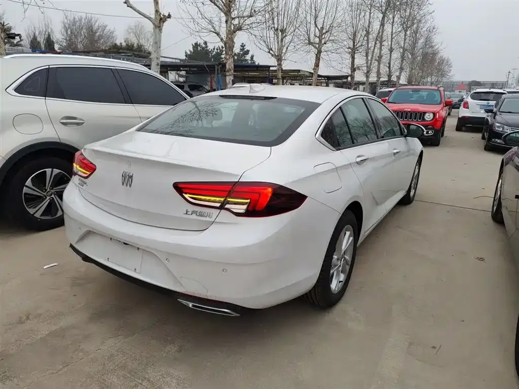 Buick Regal 2026 из CN, фото 5