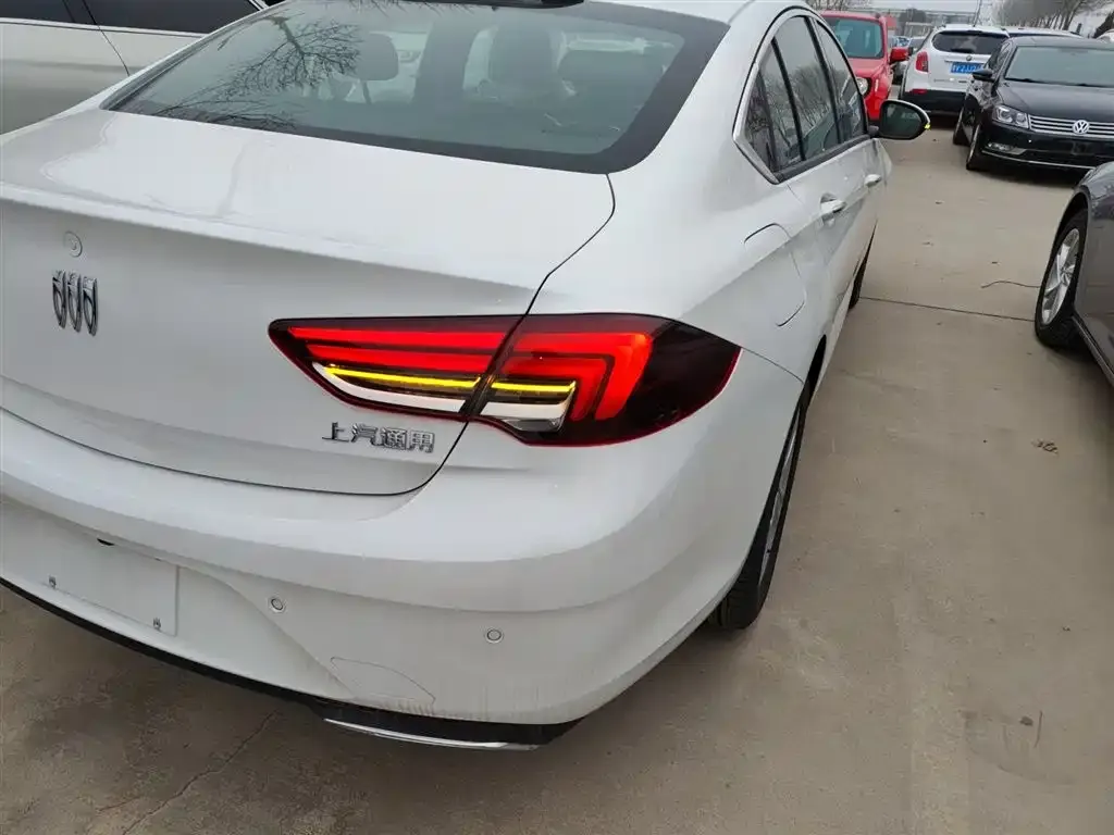 Buick Regal 2026 из CN, фото 4