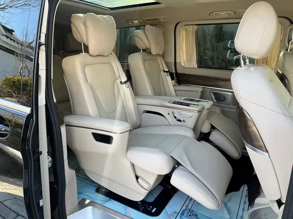 Mercedes-Benz V-Class 2023 из CN, фото 5