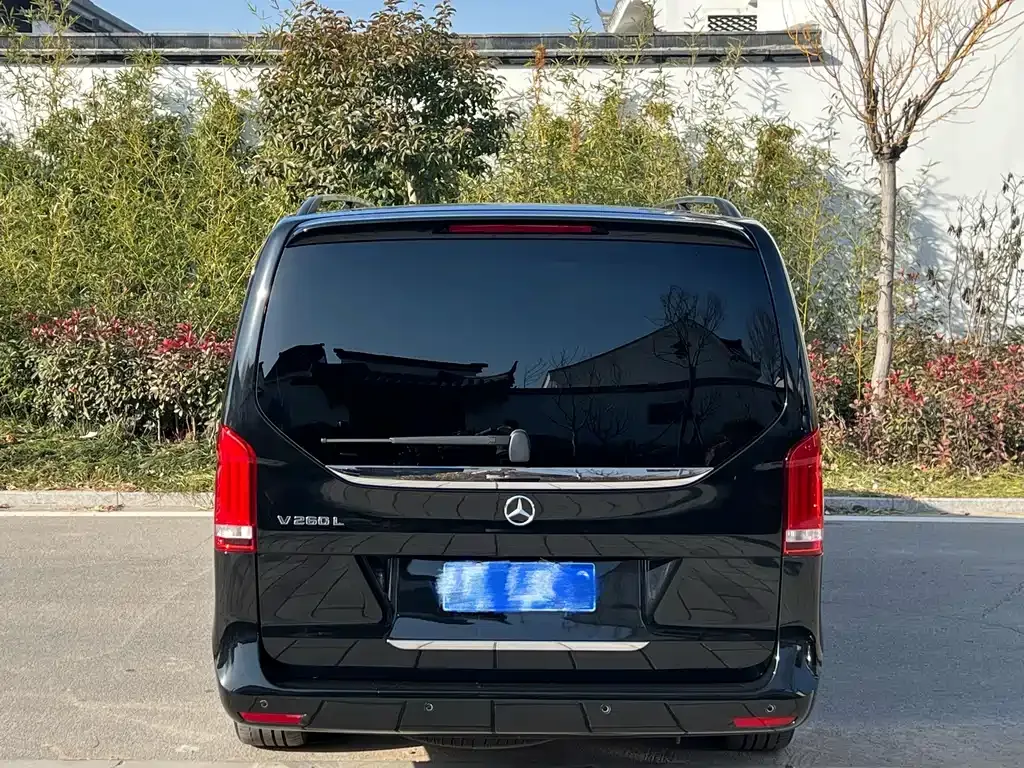 Mercedes-Benz V-Class 2023 из CN, фото 10