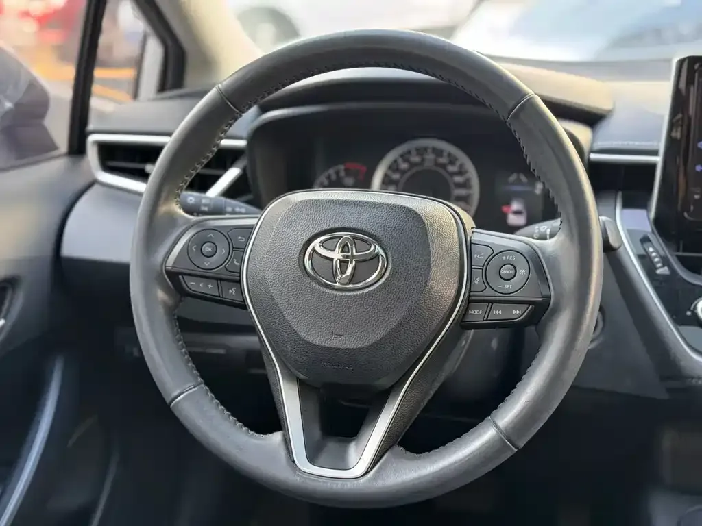 Toyota Corolla 2021 из CN, фото 3