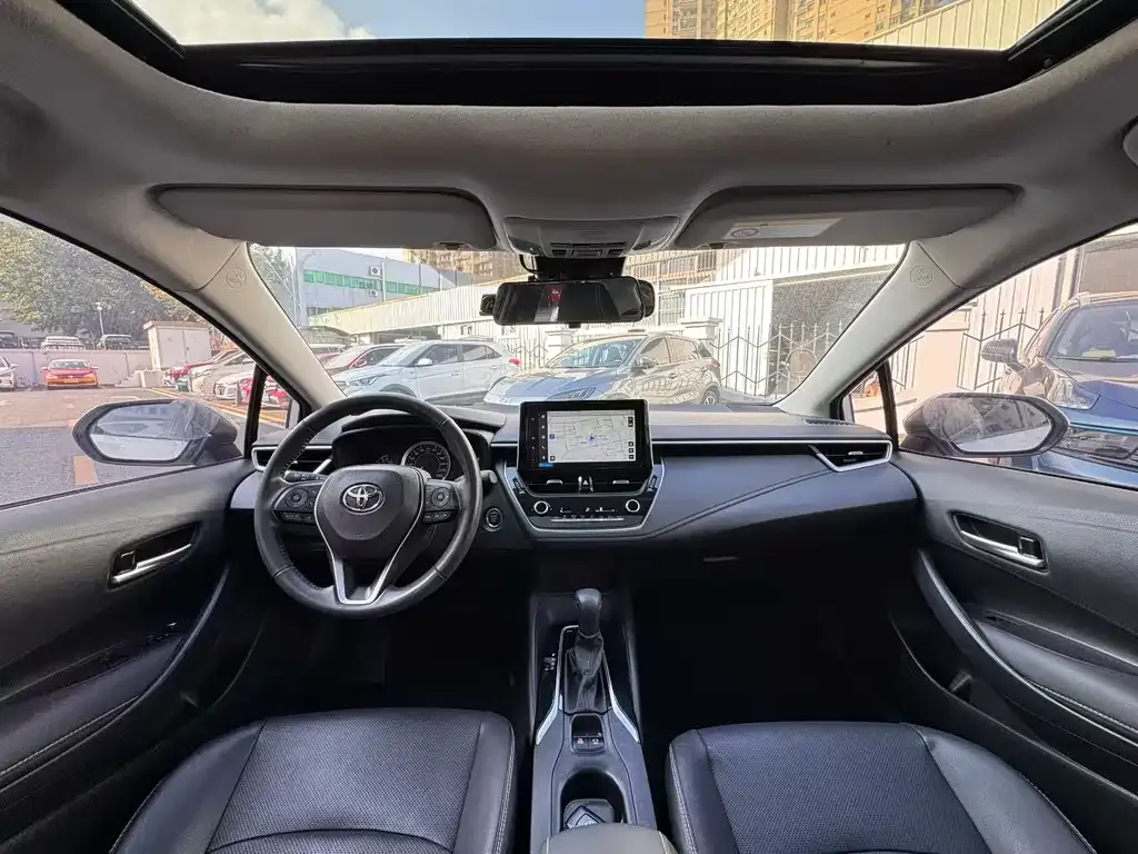 Toyota Corolla 2021 из CN, фото 10