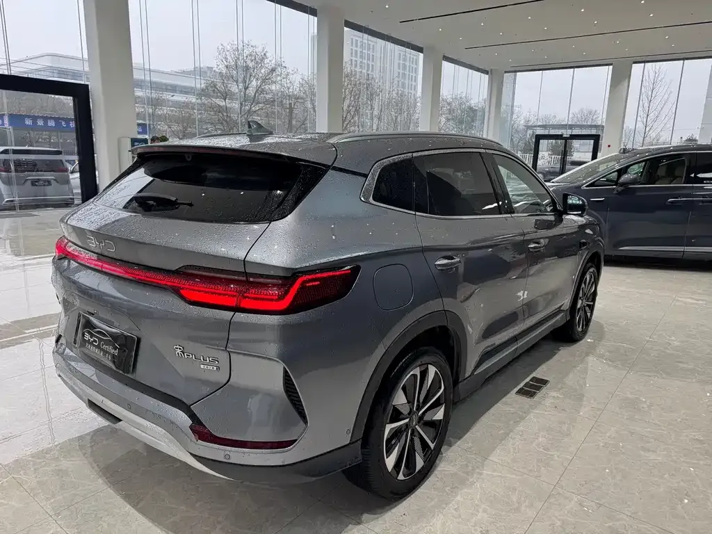 BYD PLUS New Energy — фото 5