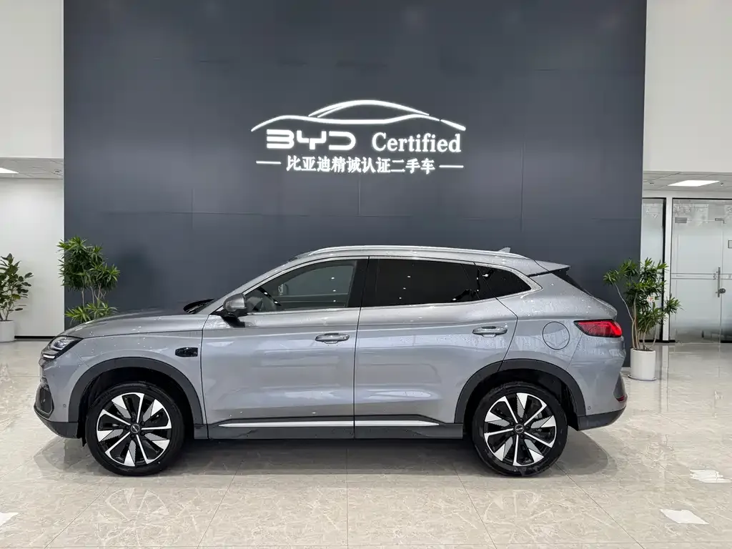 BYD PLUS New Energy — фото 9