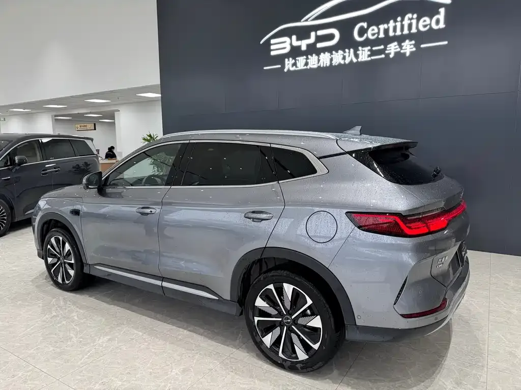 BYD PLUS New Energy — фото 8