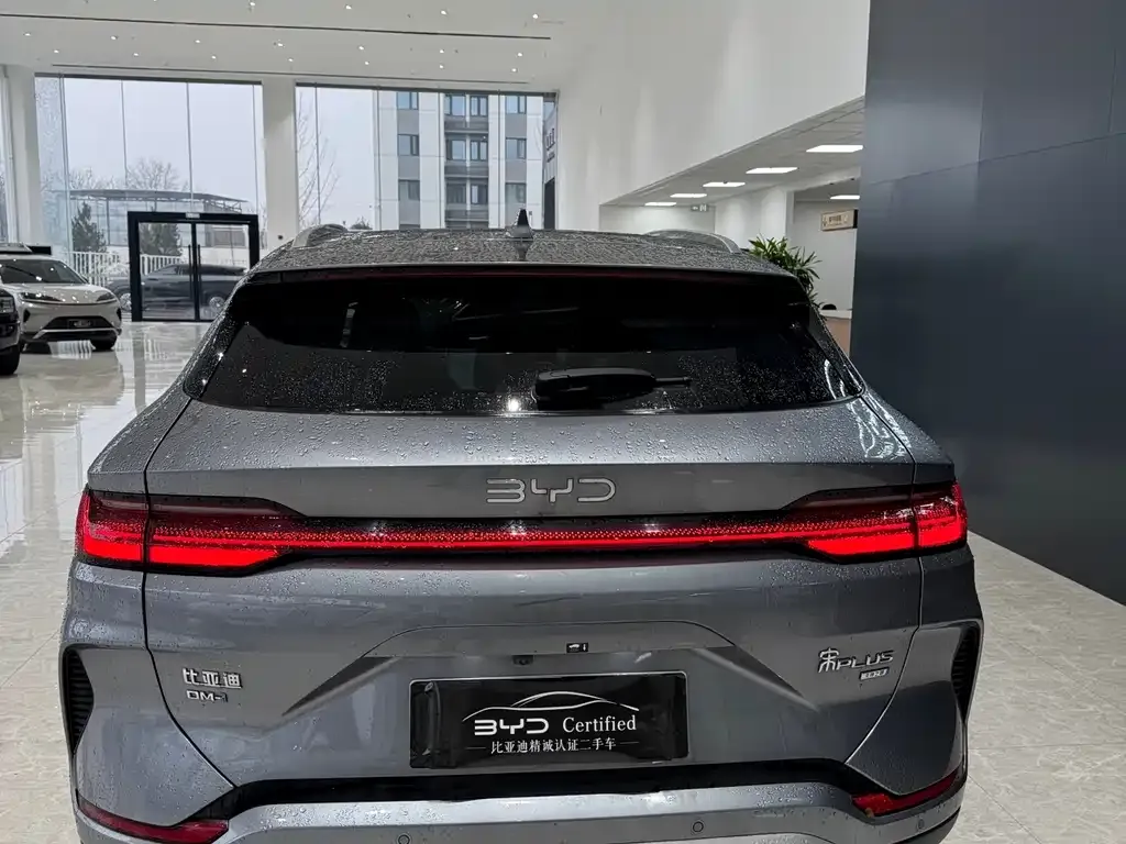 BYD PLUS New Energy — фото 4