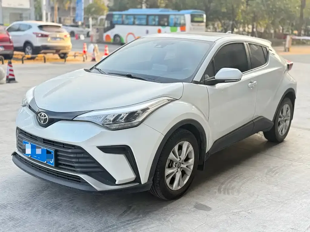 Toyota IZOA 2022 из CN, фото 1