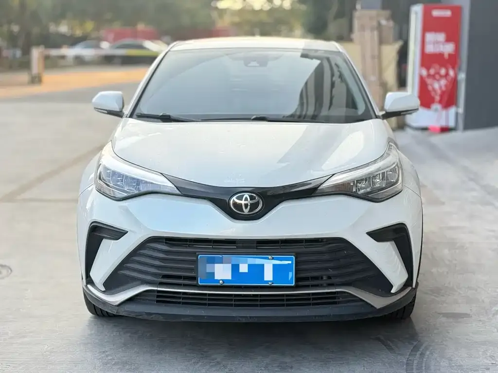 Toyota IZOA 2022 из CN, фото 2