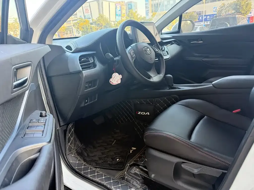 Toyota IZOA 2022 из CN, фото 7