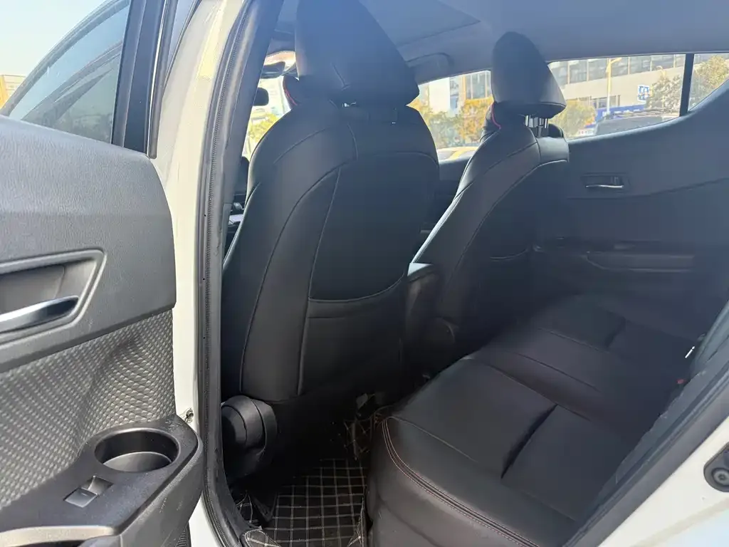Toyota IZOA 2022 из CN, фото 5
