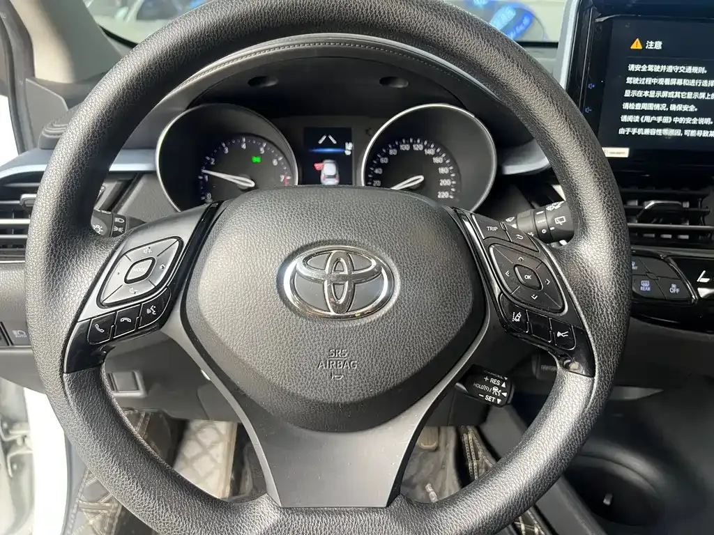 Toyota IZOA 2022 из CN, фото 10