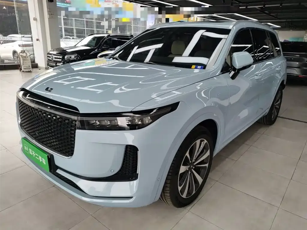 Li Auto ONE 2021 из CN, фото 1