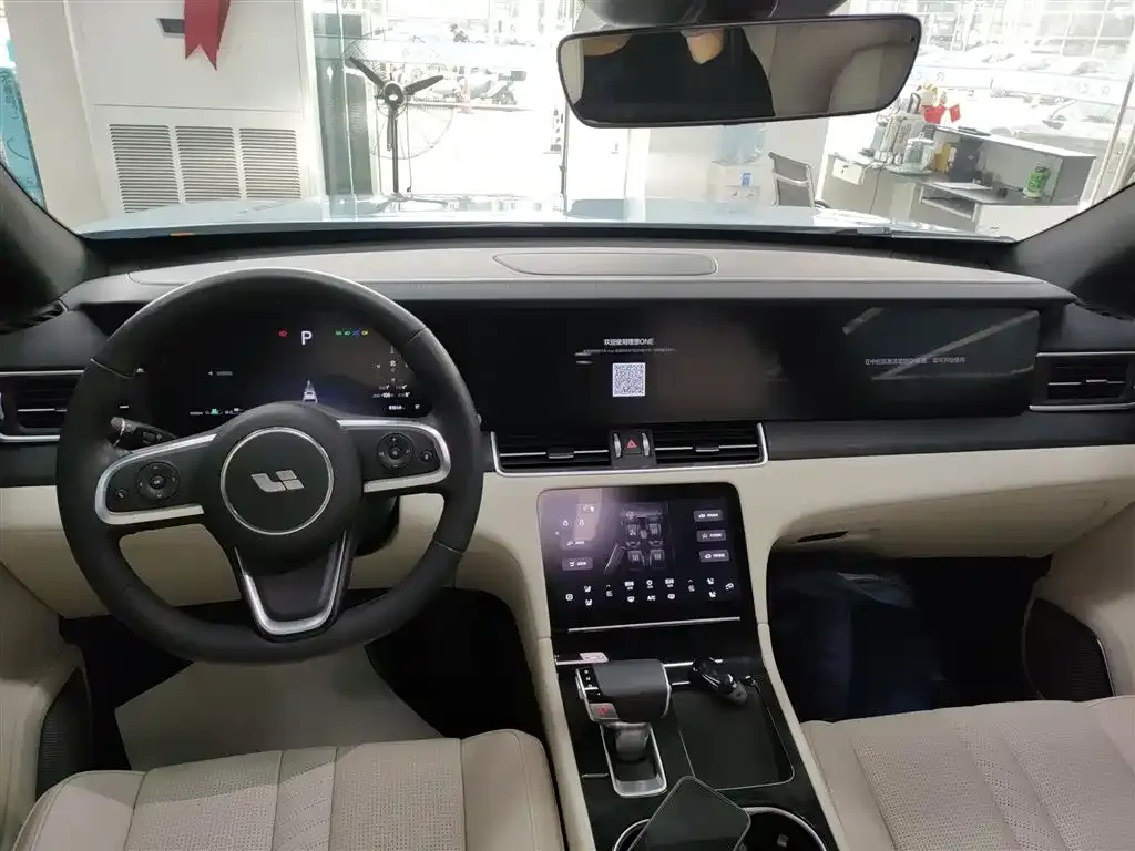 Li Auto ONE 2021 из CN, фото 4