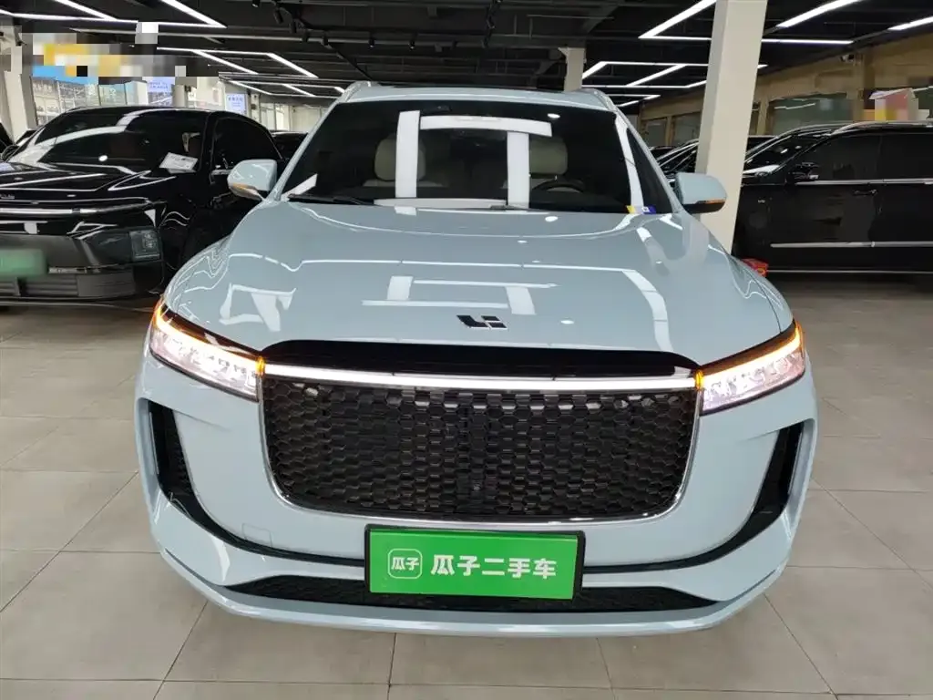 Li Auto ONE 2021 из CN, фото 3