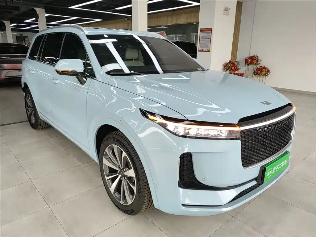 Li Auto ONE 2021 из CN, фото 5
