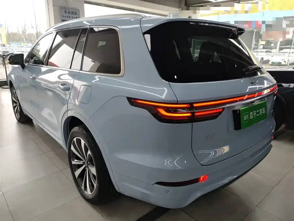 Li Auto ONE 2021 из CN, фото 10