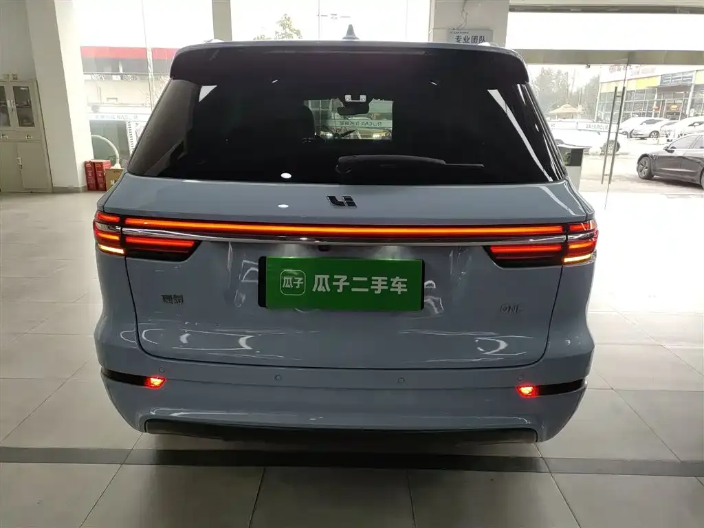 Li Auto ONE 2021 из CN, фото 9