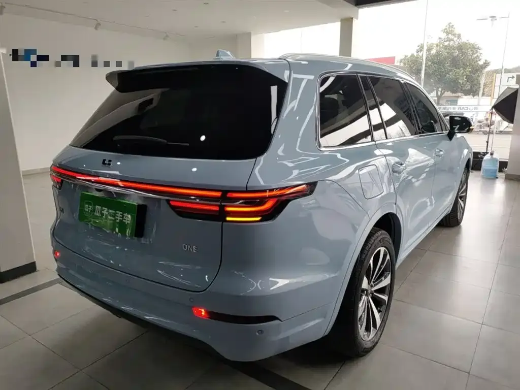 Li Auto ONE 2021 из CN, фото 6