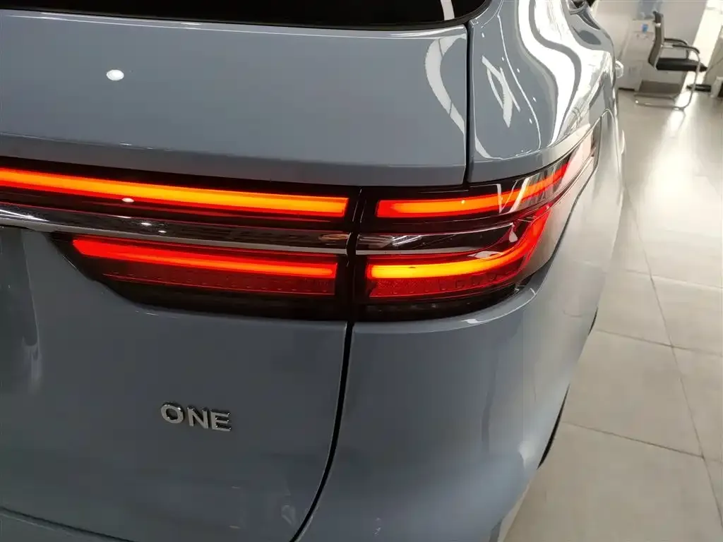 Li Auto ONE 2021 из CN, фото 8