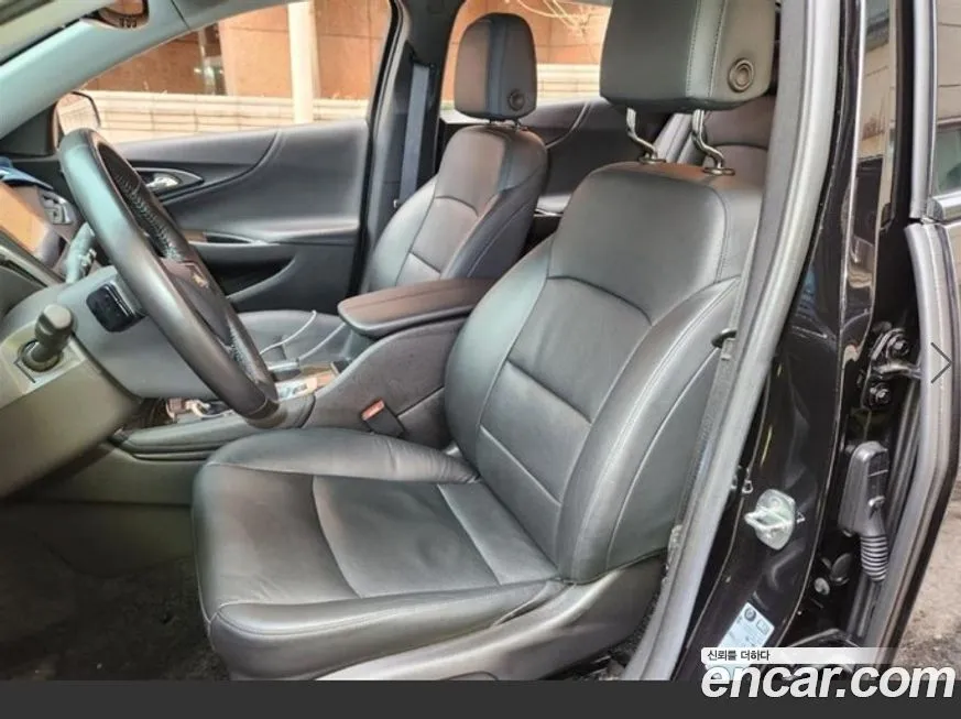 Chevrolet (GM Daewoo) Malibu 2021 из KR, фото 9